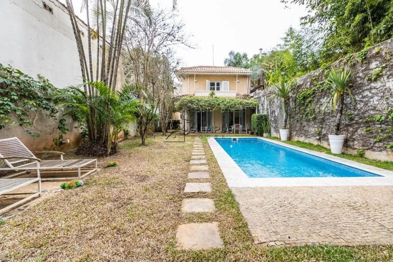 Venda Casa 4 Dormitórios - 370 m² Campo Belo - Foto 3