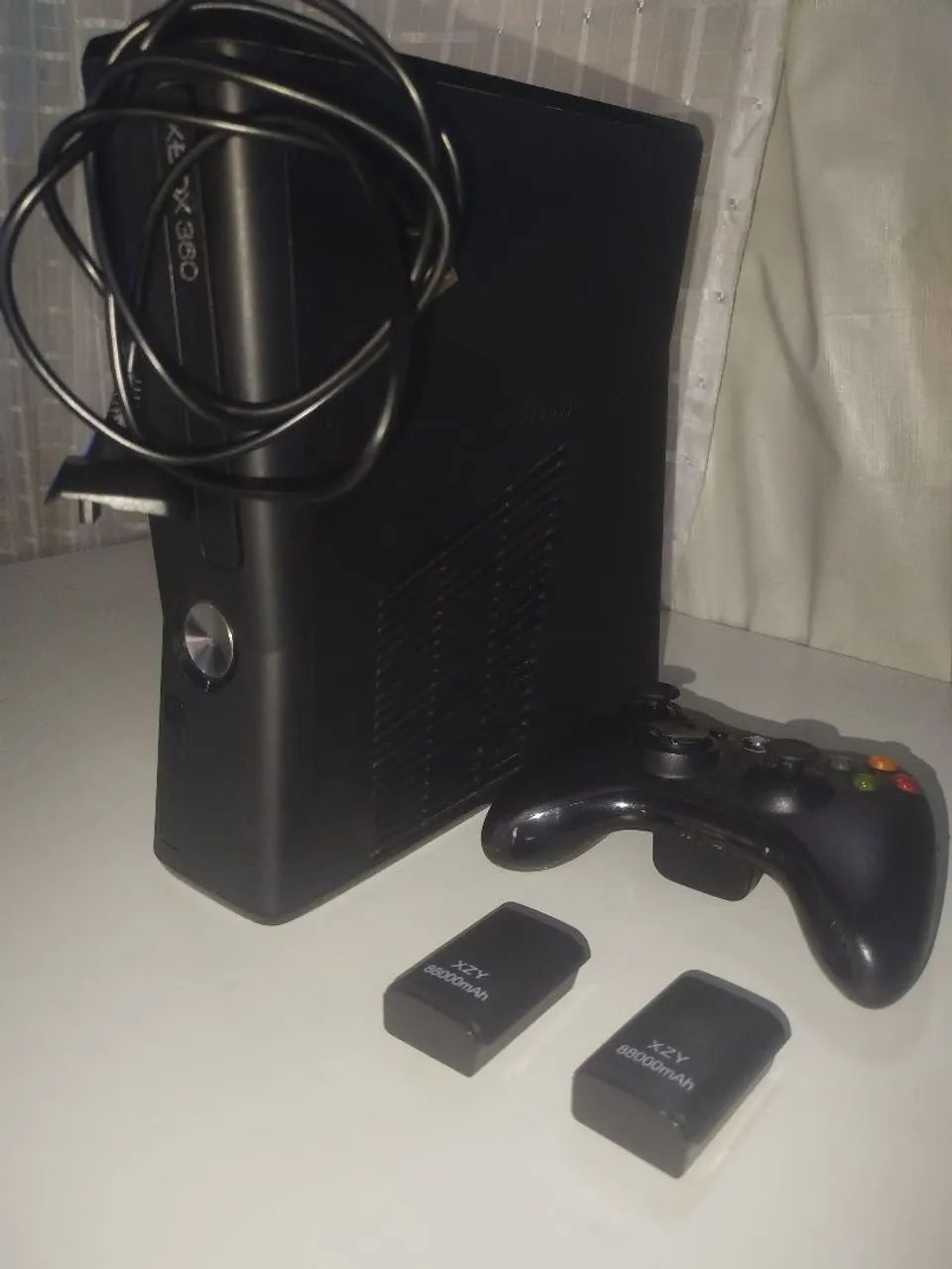 ? XBOX 360 SLIM DESBLOQUEADO  ? - Foto 2