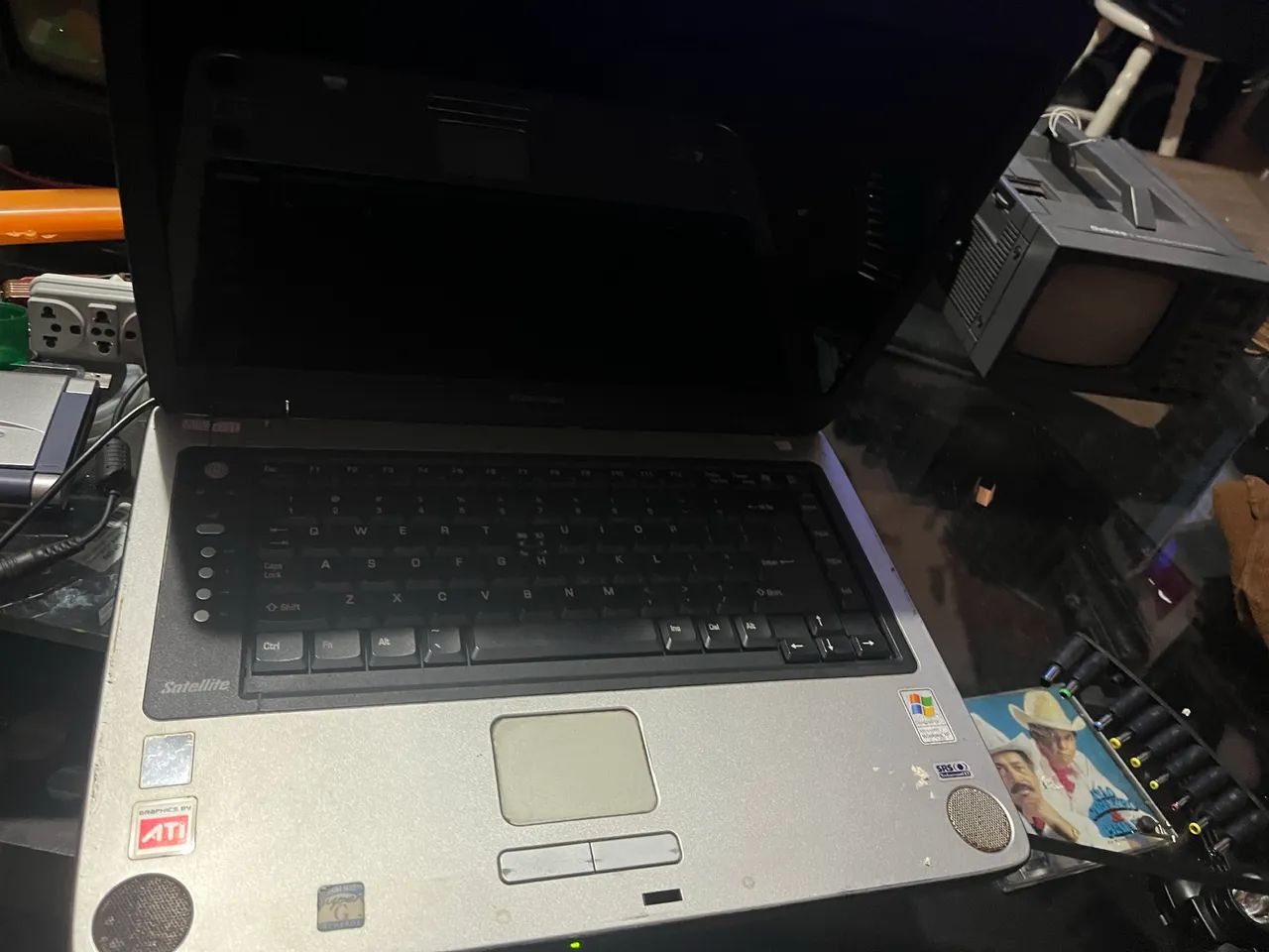 dois notebook Acer e outro da marca Toshiba. - Foto 4