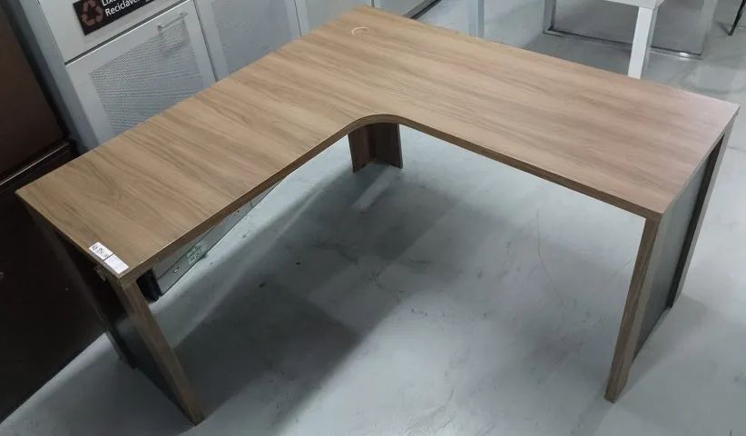 Mesa Em L Para Escritório - Foto 2