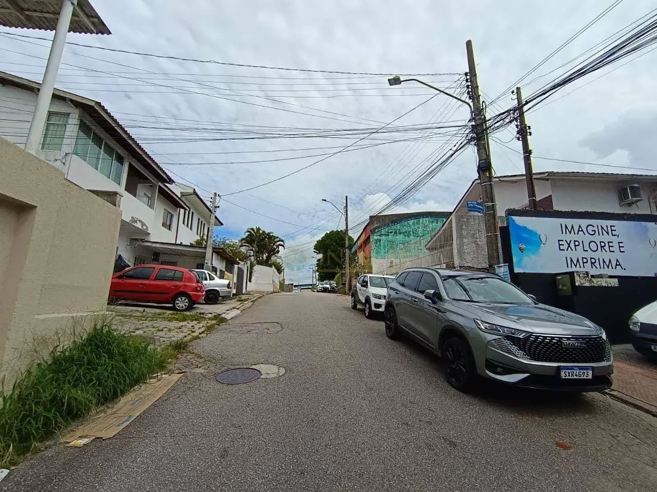 Apartamento Kitnet para alugar em Capoeiras - Florianópolis/SC. - Foto 4