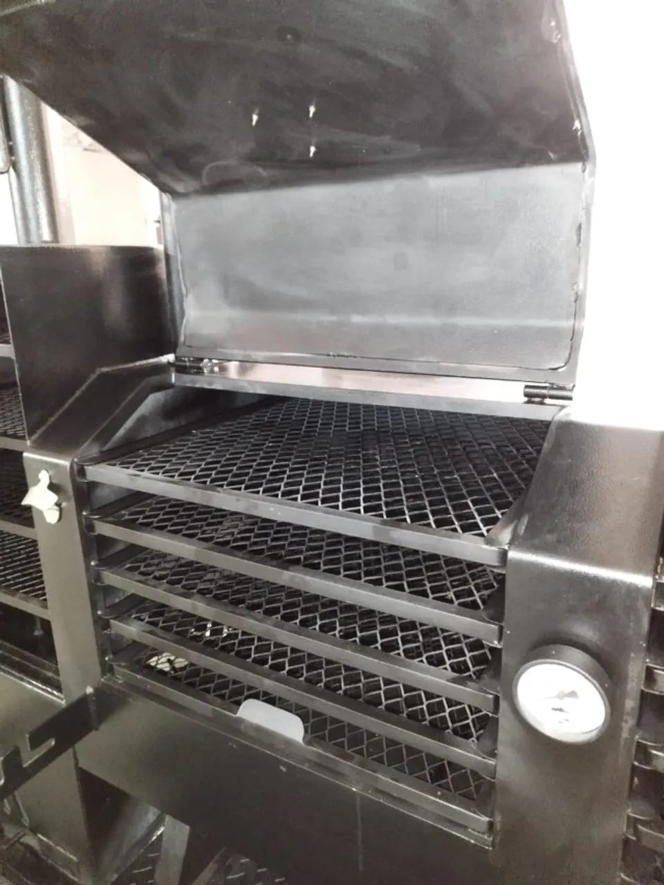 VENDO PITSMOKER TOP DE LINHA - Foto 2