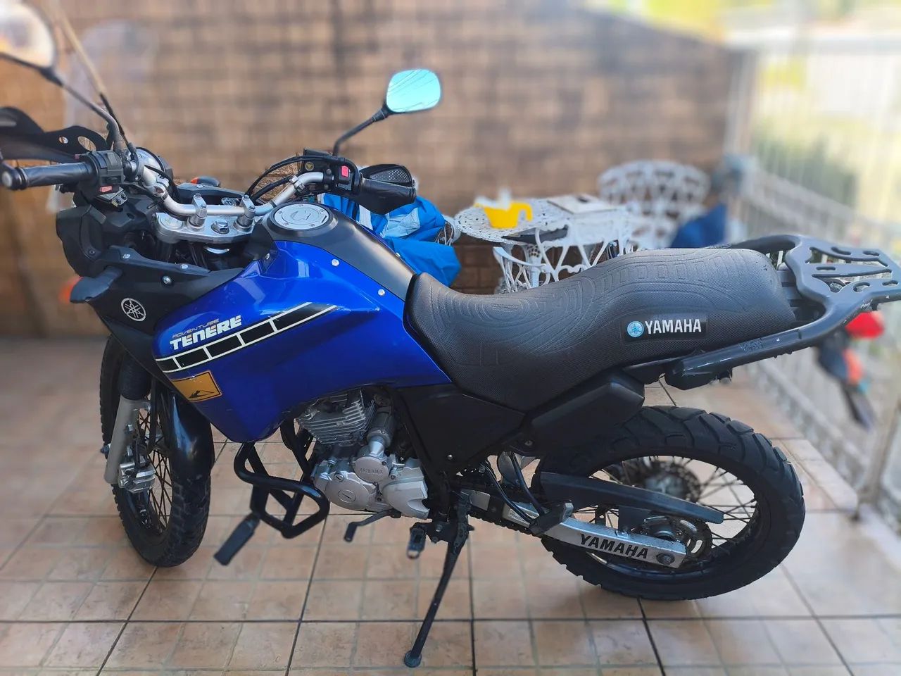 Yamaha Tenere - Foto 4