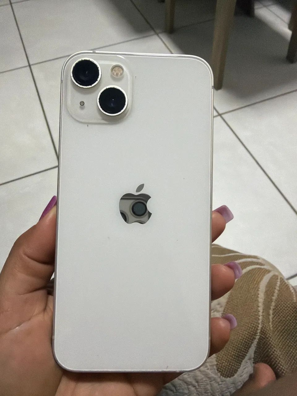 iPhone 13 128gigas 