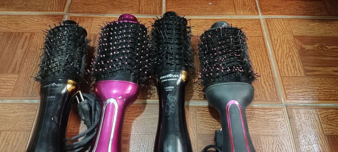 Escova secadora. - Foto 6