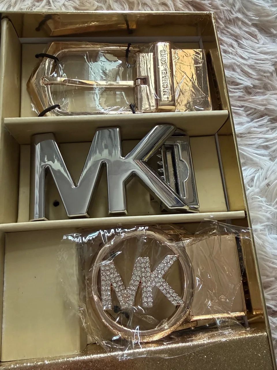 Cinto 6 x 1 Michael Kors - ORIGINAL  - Foto 3