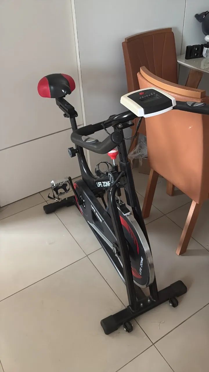 Bicicleta ergométrica 