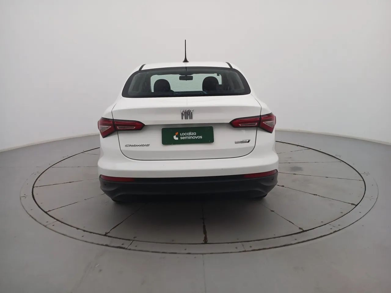 Fiat Cronos 1.0 6V Flex 2024 - Foto 4