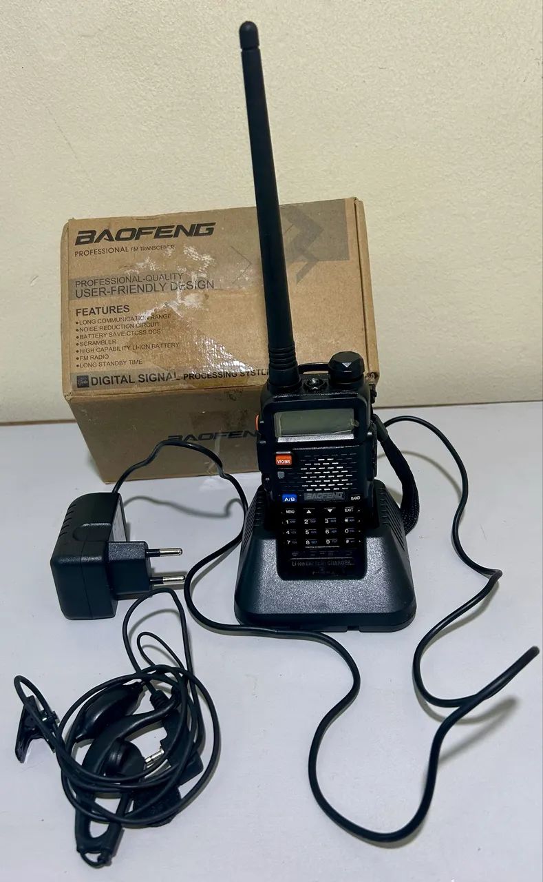 Rádio Comunicador  - Foto 2