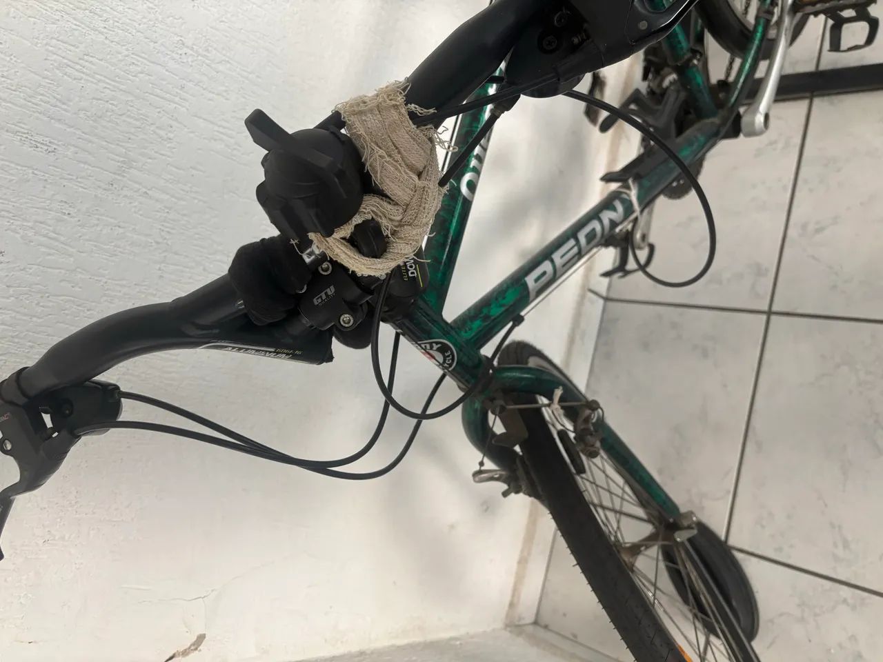 Bicicleta beony quest c17  - Foto 3