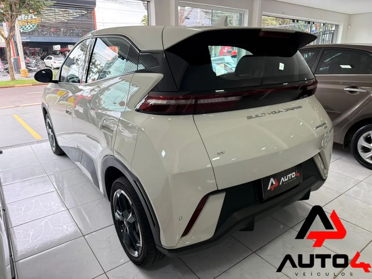 BYD Dolphin Mini (Elétrico) 2025 - Foto 5