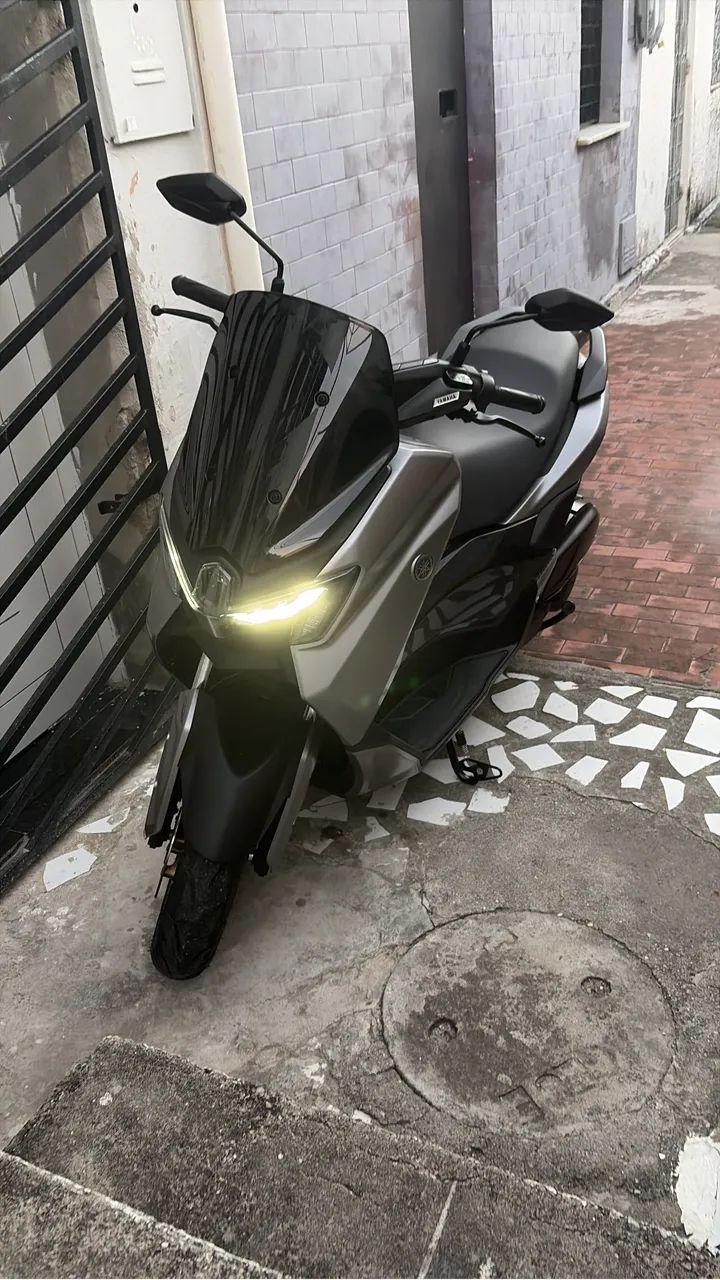 Nmax 25/25
