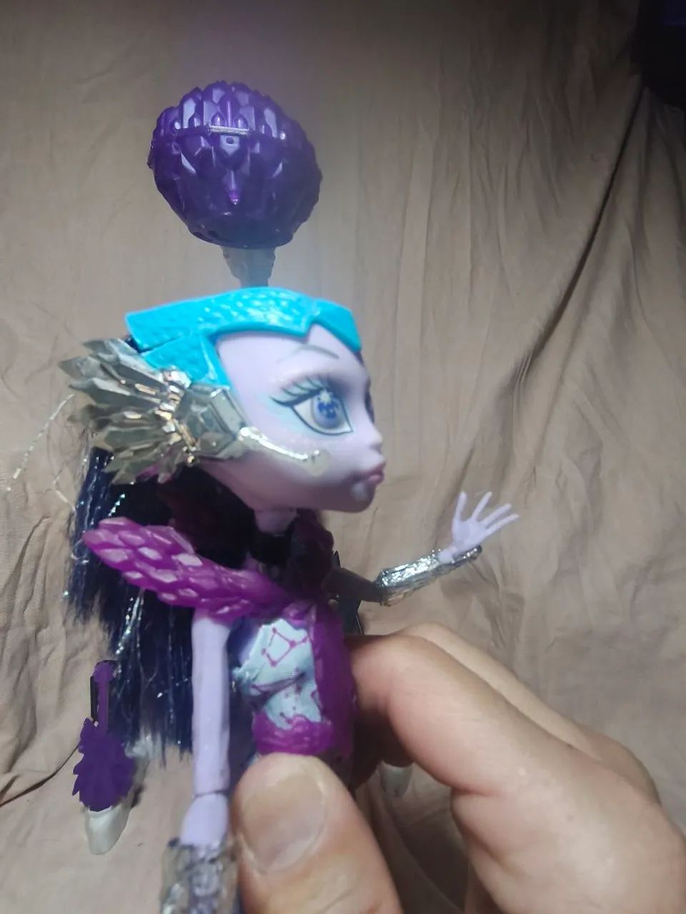 Monster High (aceito proposta) - Foto 5
