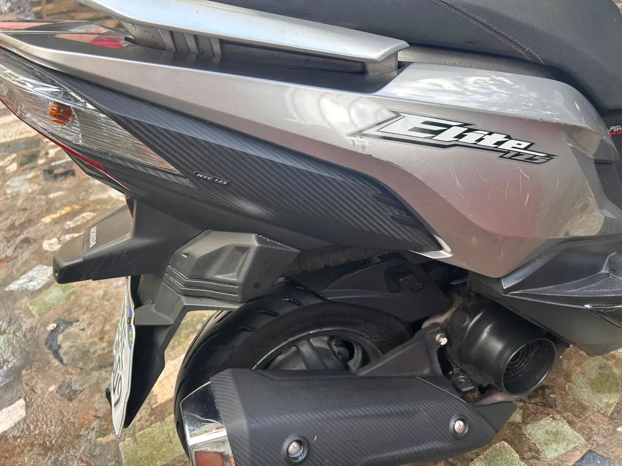 Moto Elite - Foto 3