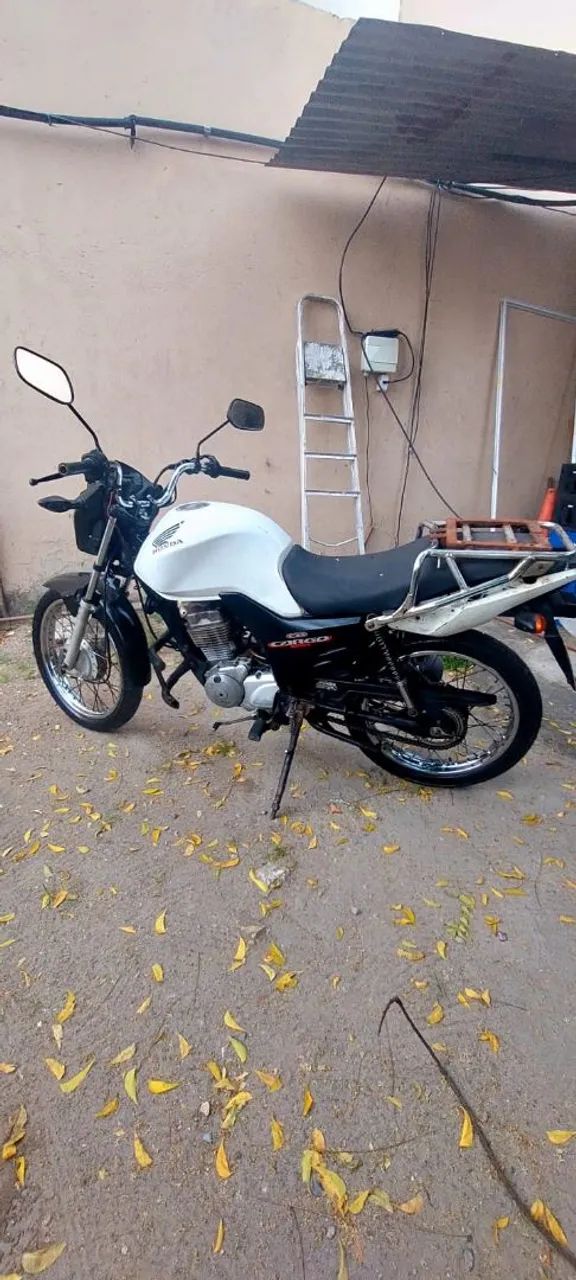 Moto Cargo CG 125 - Foto 3