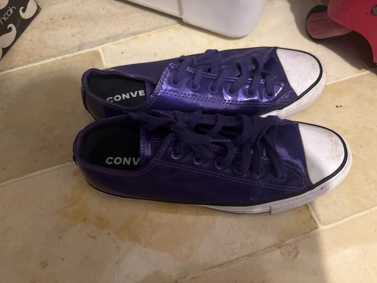 Tênis converse  - Foto 3