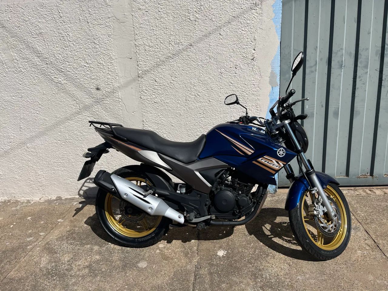 Fazer 250 2013 - Foto 4