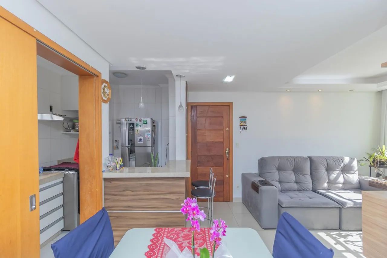 Apartamento à Venda - União, 3 Quartos, 73 m2 - Foto 2