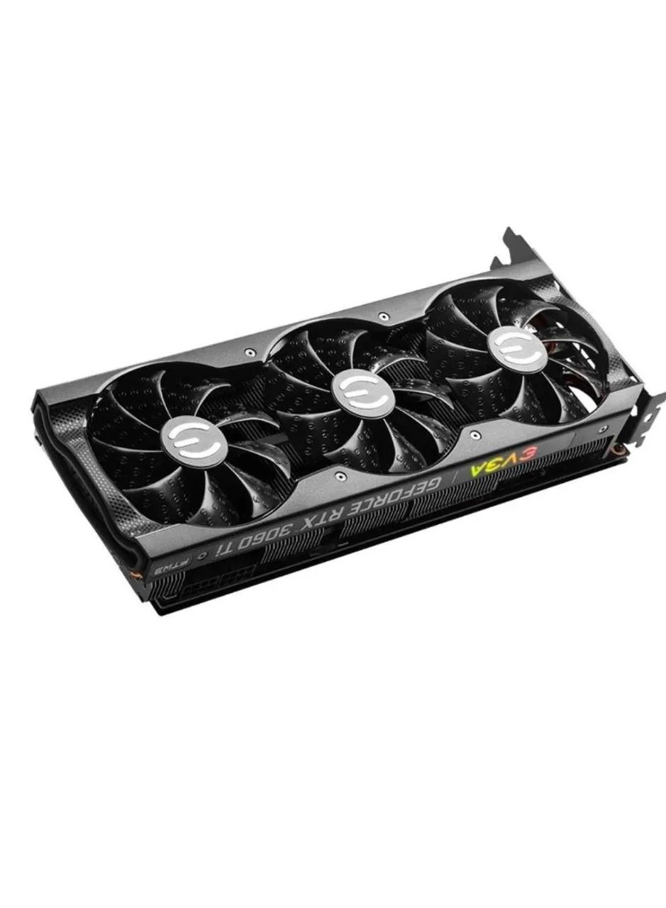 Placa de vídeo Geforce Rtx 3060 Ti Ftw3 evga - Foto 4