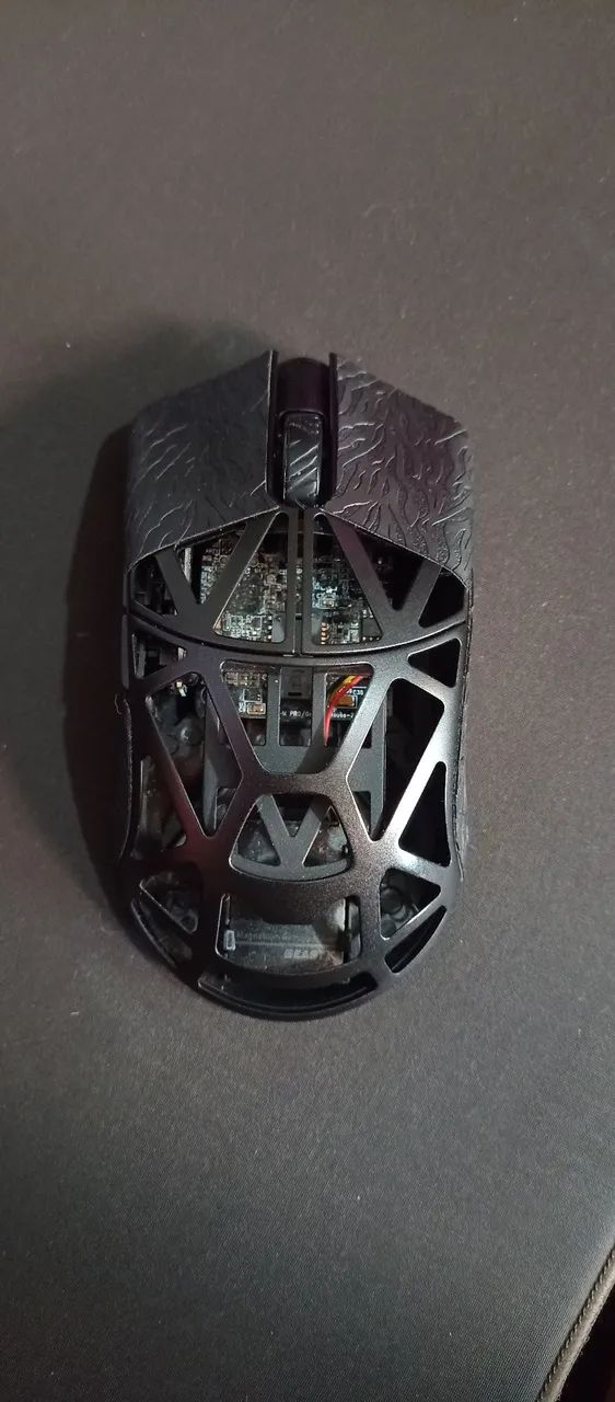 WLMouse Beast X Pro 8K - Magnesium