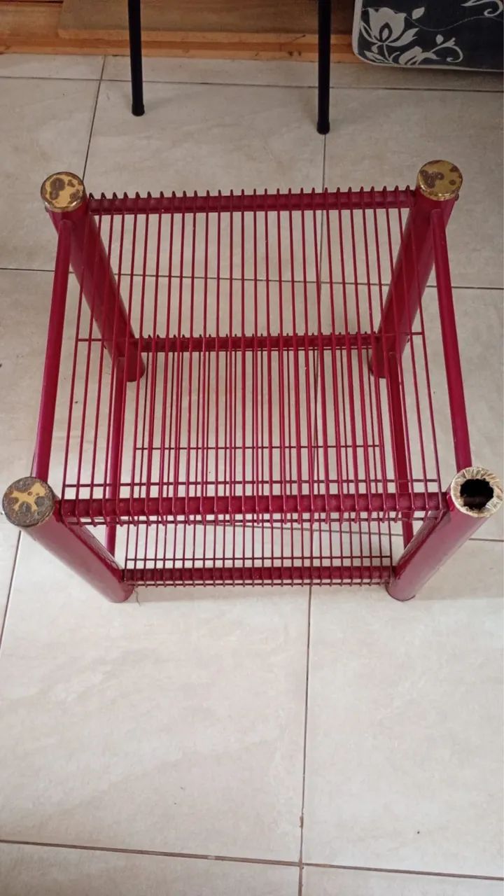 Mini estante