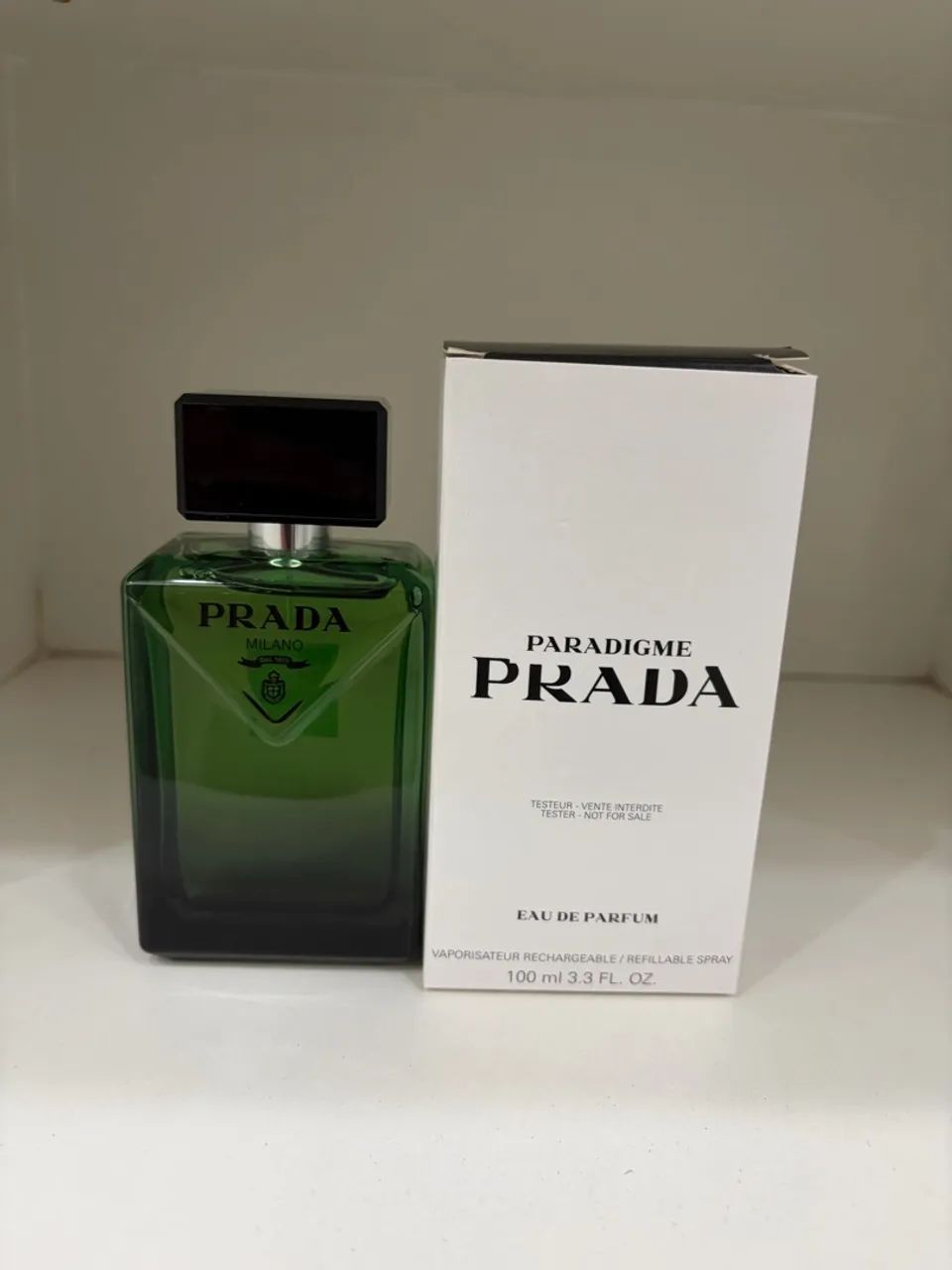 Tester Prada Paradigme edp 100ml 