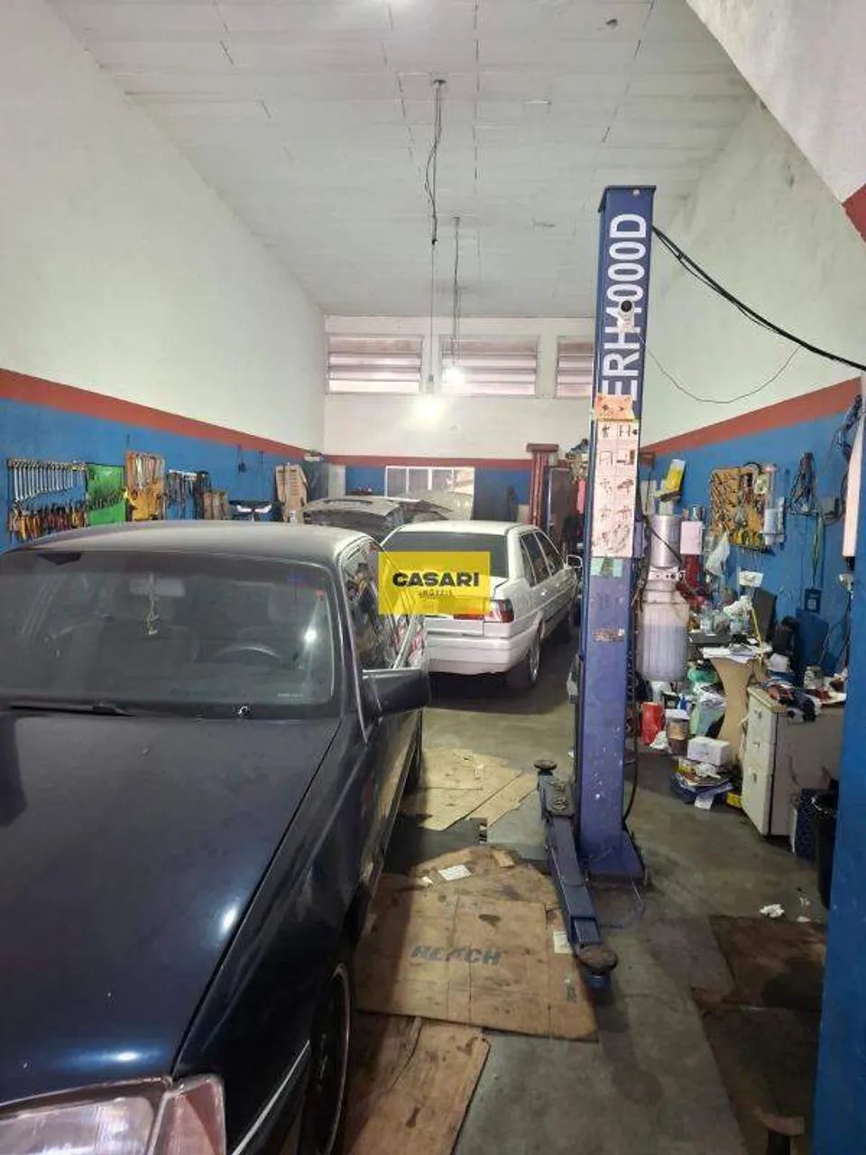 Imóvel Misto à Venda com Salão Comercial, Oficina e Residências  Santo André - Foto 2