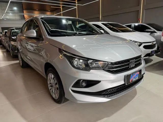 Fiat Cronos Drive 1.3 8V Flex Aut. 2025 - Foto 5