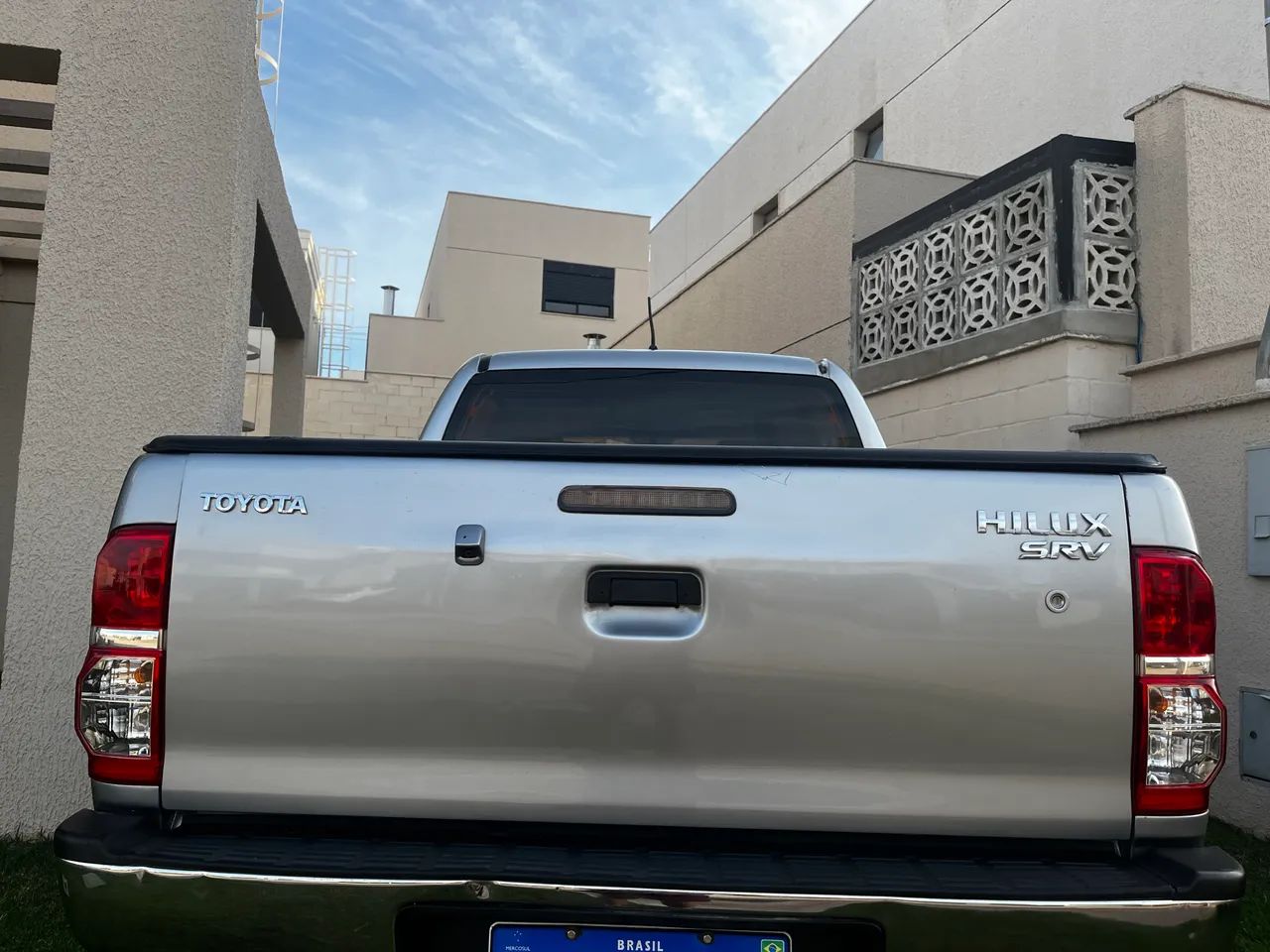 Toyota Hilux CD SRV D4-d 4X4 3.0 TDI Diesel AUT 2015 - Foto 5