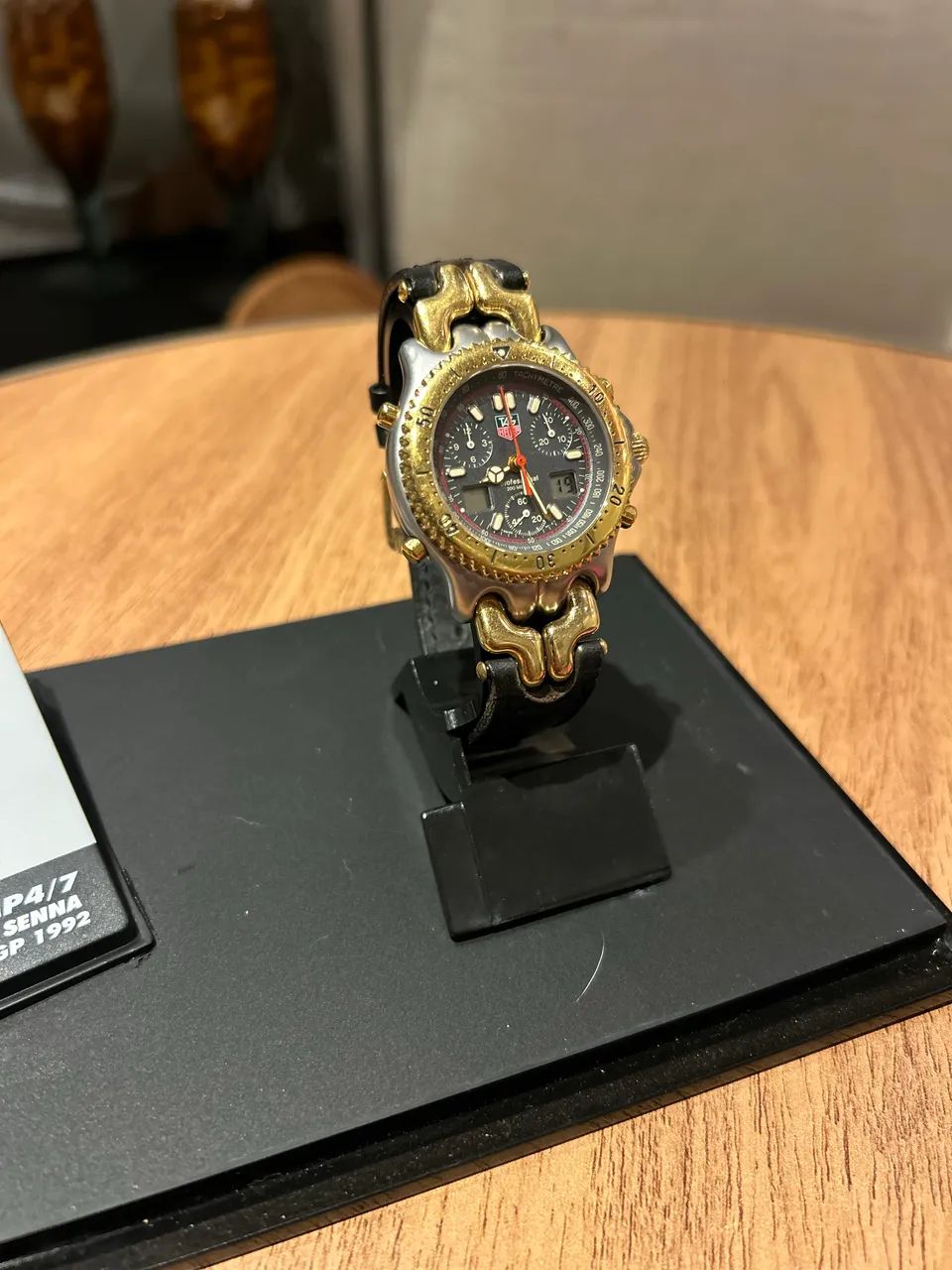 TAG Heuer S/EL S.25.206 Senna 