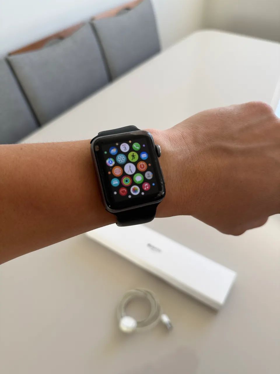 Apple Watch série 3 - Foto 3