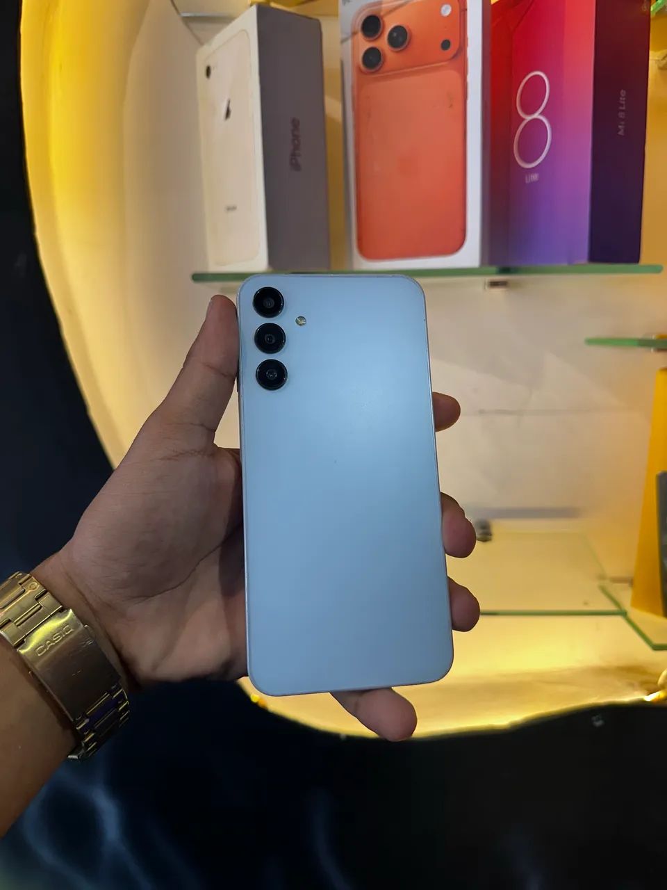 Samsung Galaxy A15