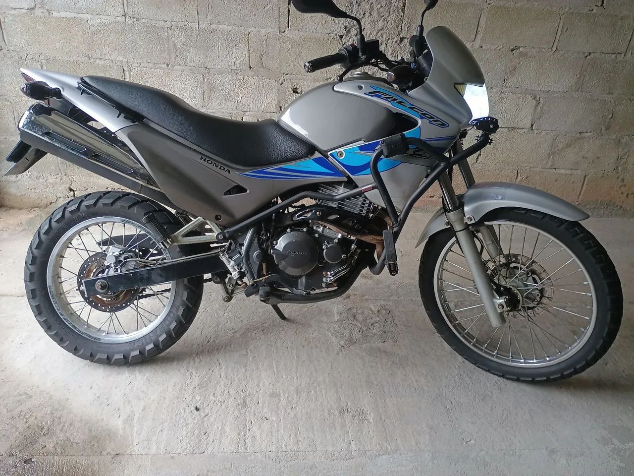 NX FALCON  - Foto 2