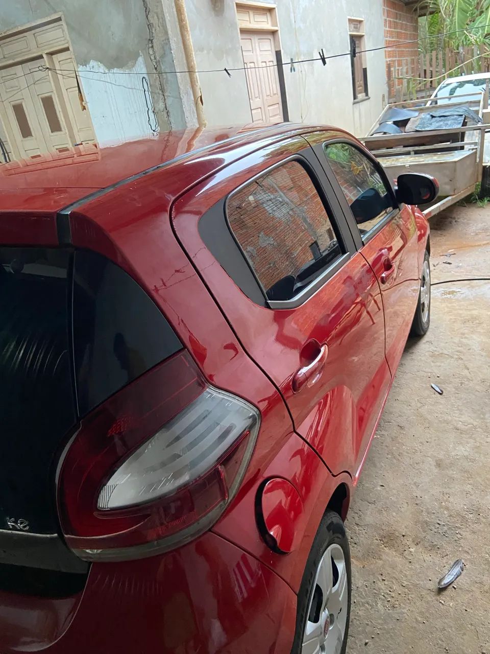 Fiat Mobi Like 1.0 Fire Flex 5P. 2018 - Foto 2