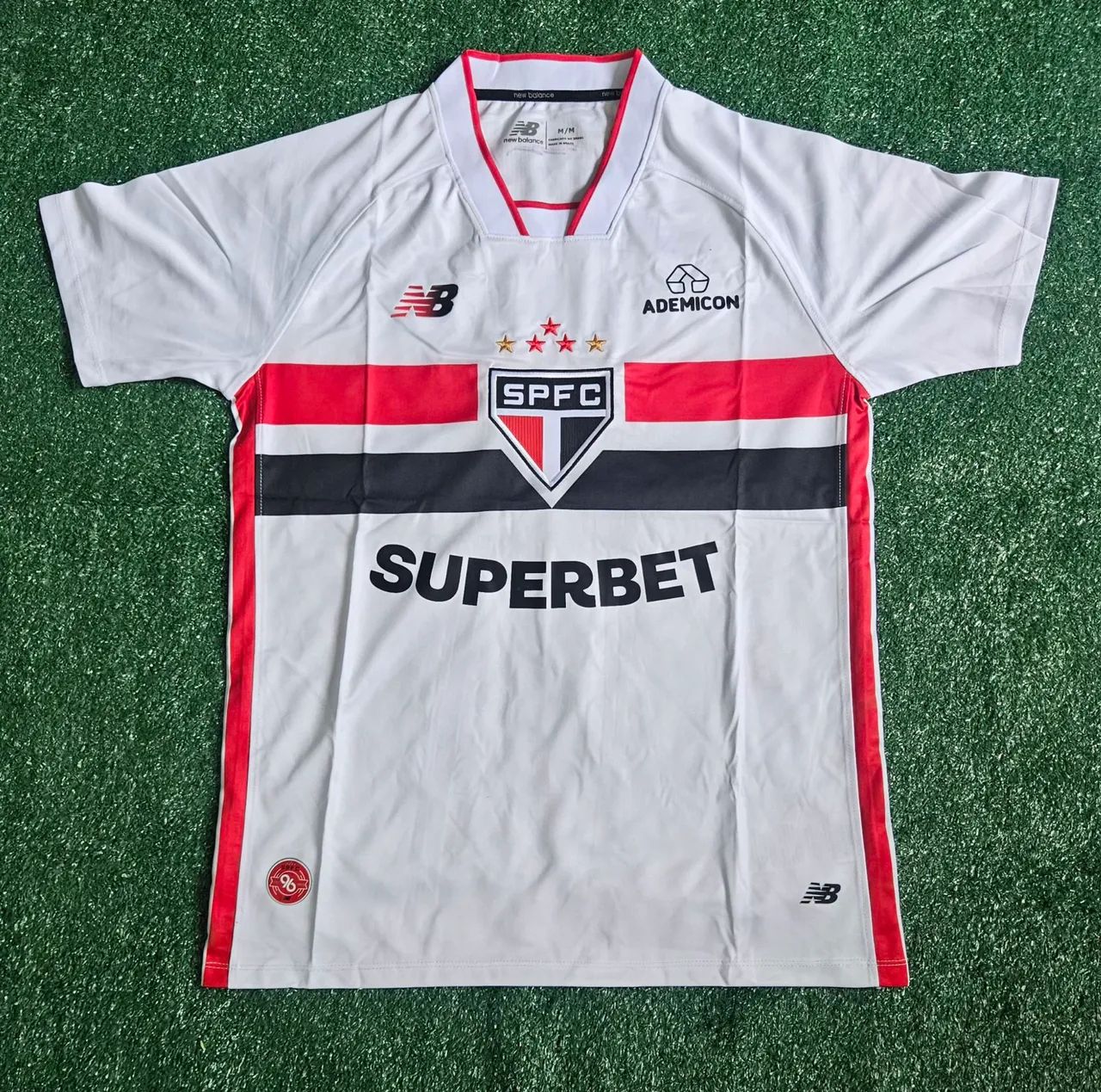Nova Camisa do São Paulo