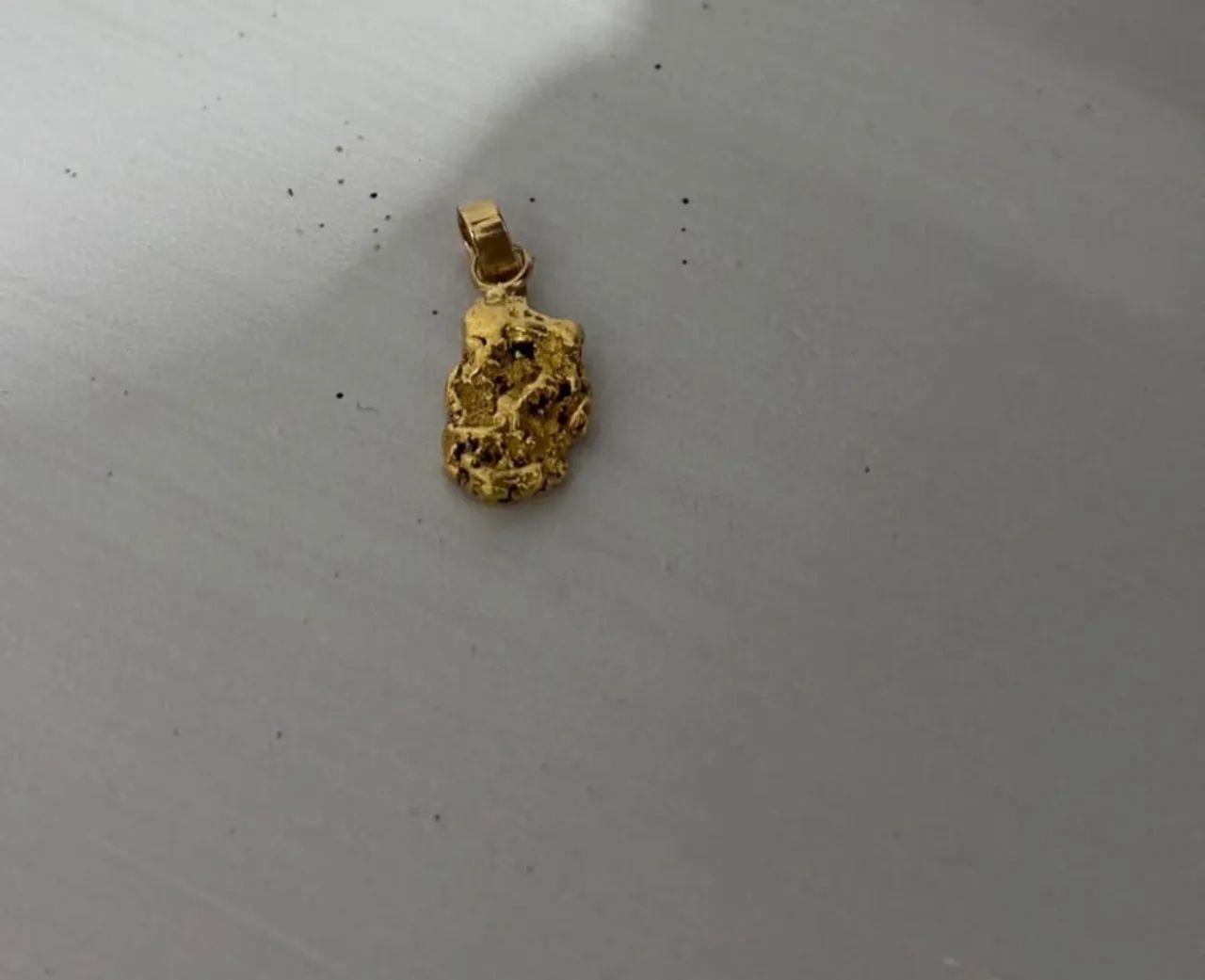 Pingente de ouro (24k) 2.7g - Foto 4