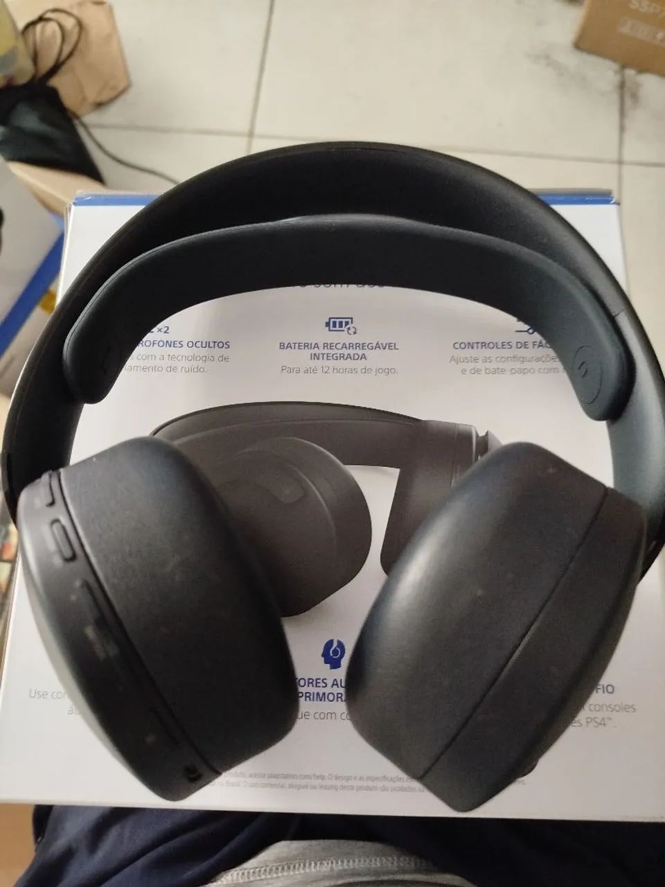 Headset Pulse 3D  - Foto 4