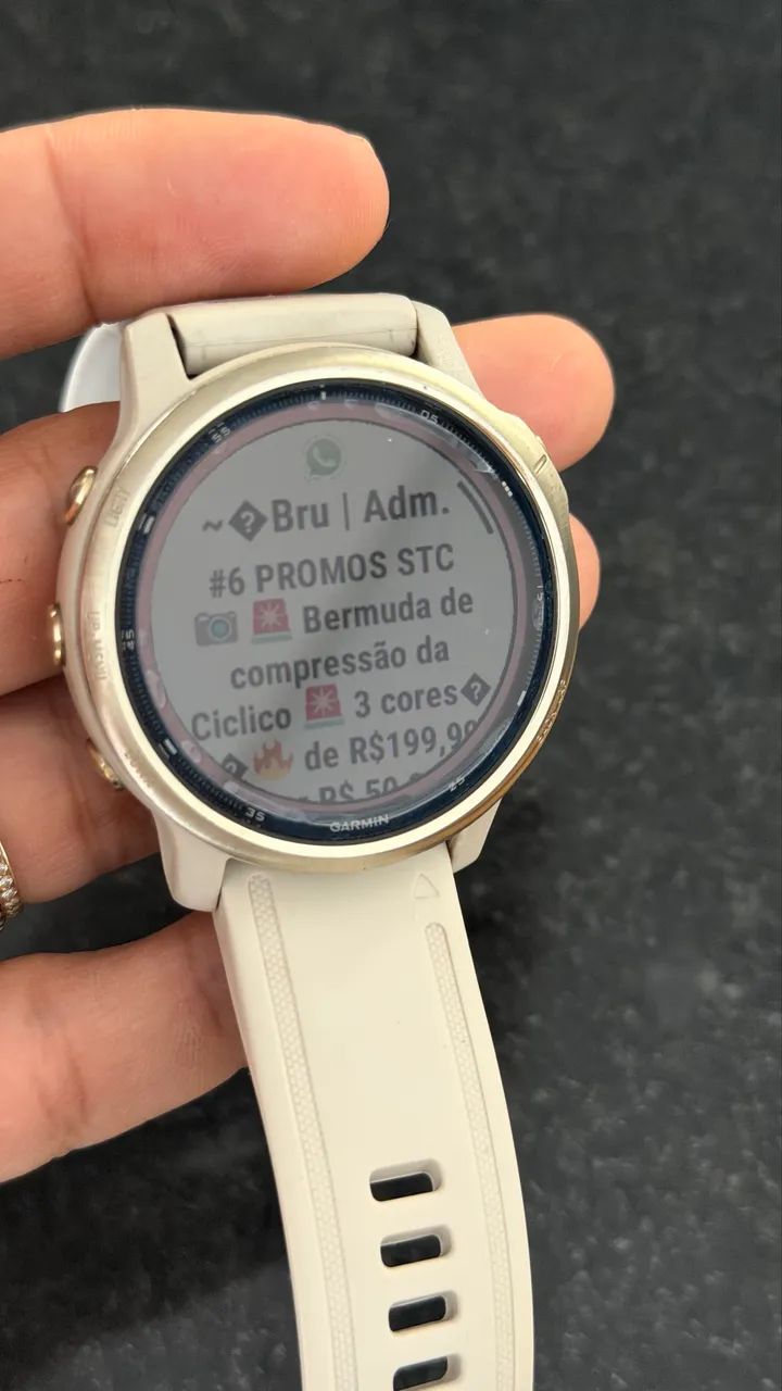 Garmin Fênix 6s - Foto 4