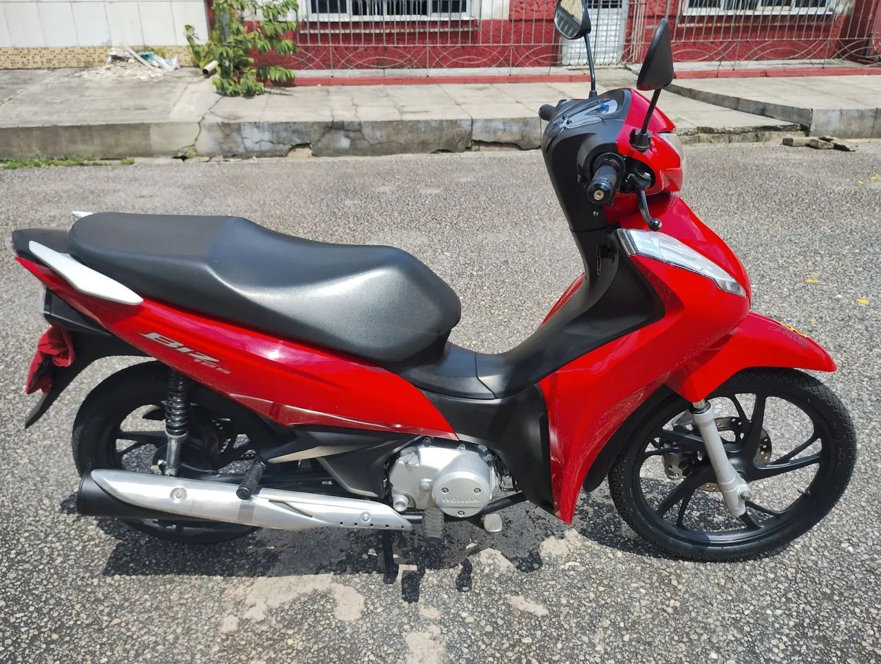 Biz 125 ex - Foto 5