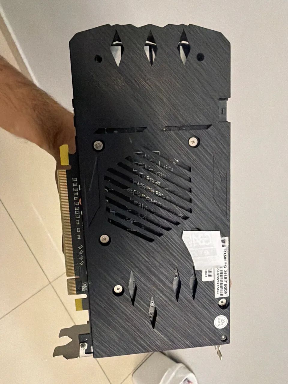Rx580 8gb - Foto 2