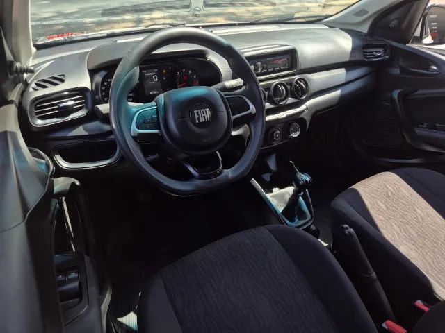 Fiat Cronos 1.3 8V Flex 2022 - Foto 4