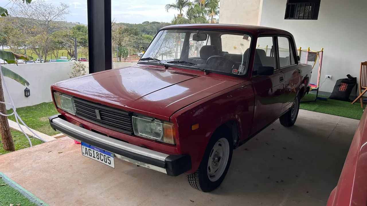 Lada Laika 1.6 1993 - Foto 4