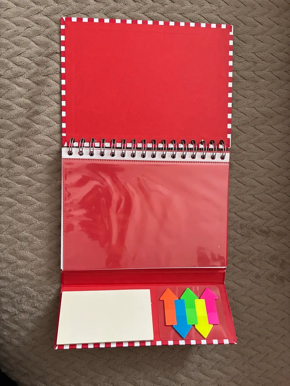 Caderno Papel Craft  - Foto 3