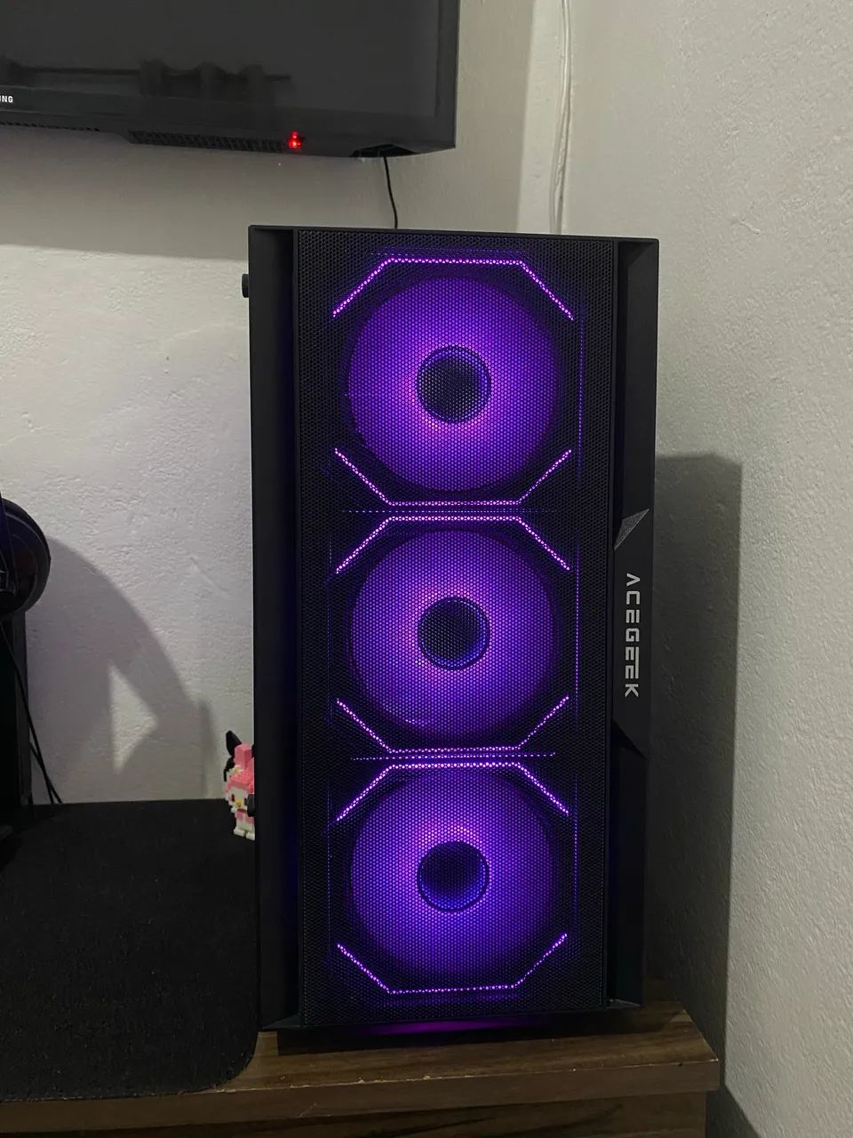 Computador, pc gamer  - Foto 3