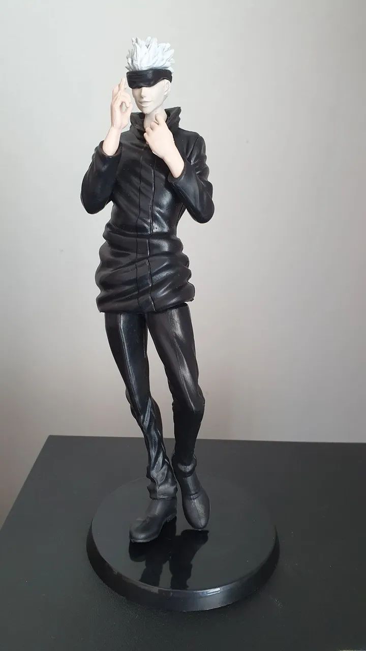 Satoru Gojo Figura Anime ( Nova) - Foto 3