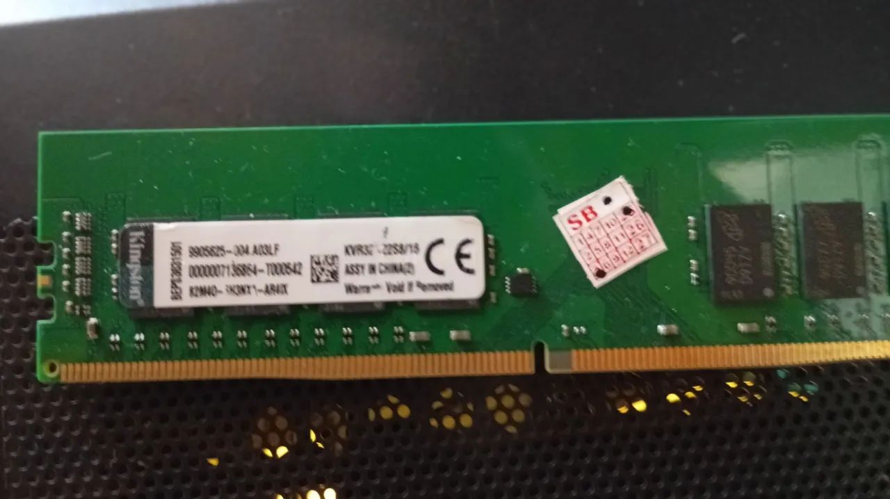 Memória ram 16gb - Foto 2