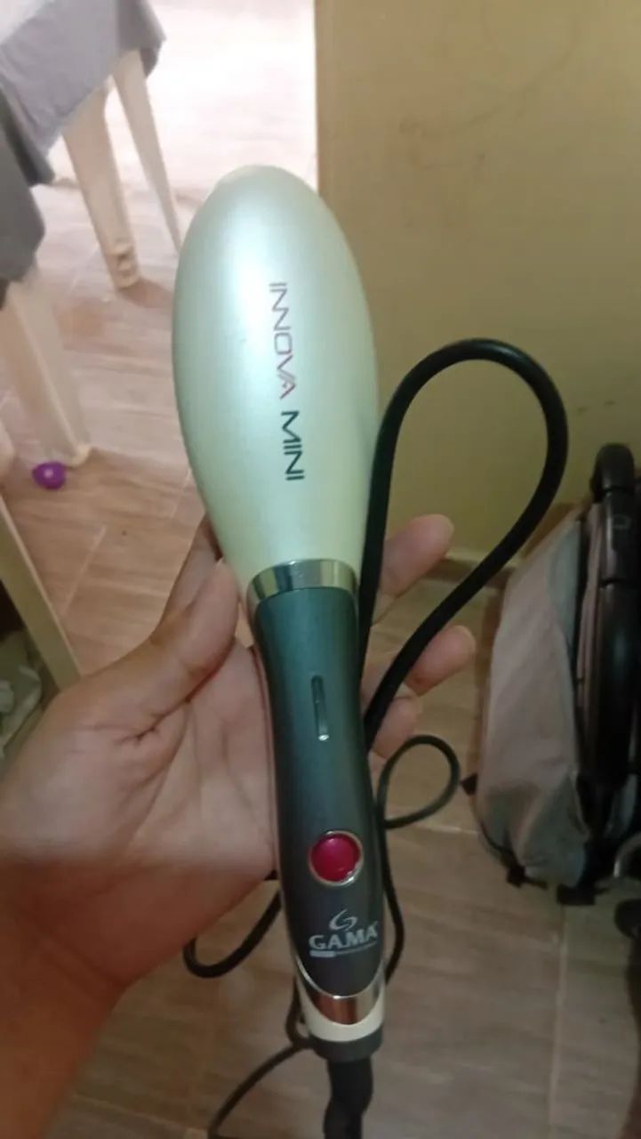 Escova alisadora 