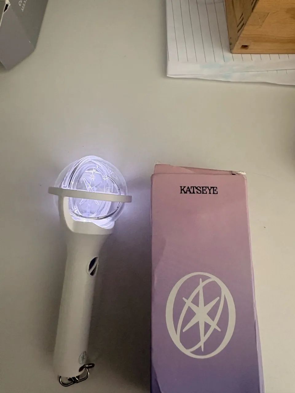 Lightstick Katseye Oficial - Foto 2