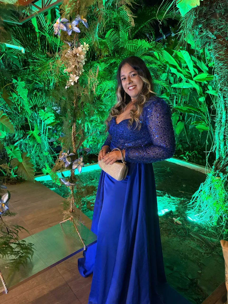Vestido formatura ou madrinha