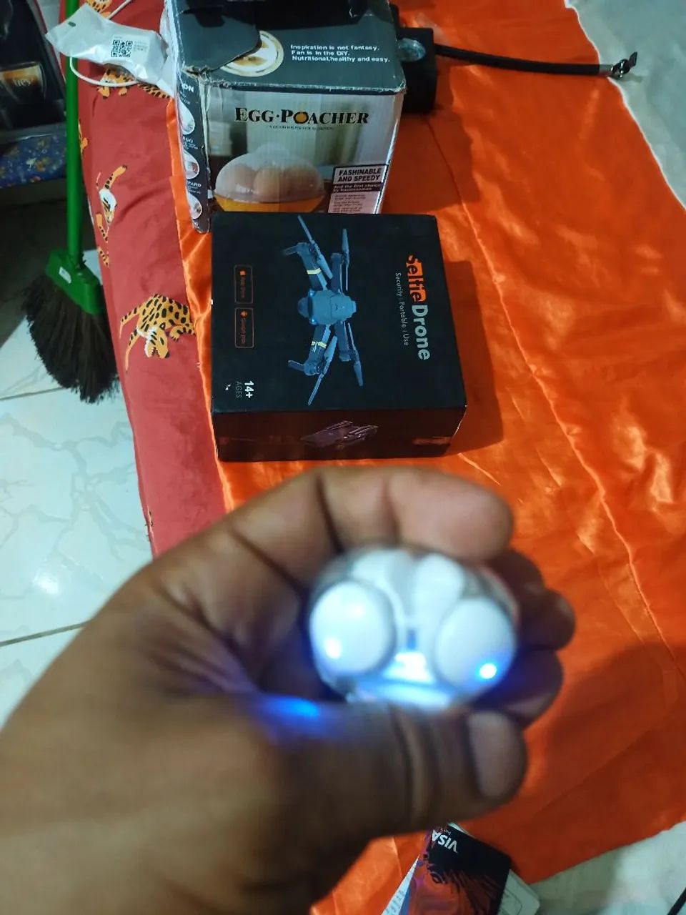 Fone gamer Bluetooth - Foto 2